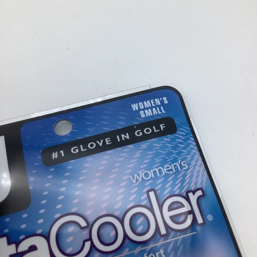 FootJoy FJ Womens StaCooler‎ Left Hand Golf Glove For Right Handed Player Size S